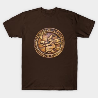 Rustic Pendle Witch T-Shirt